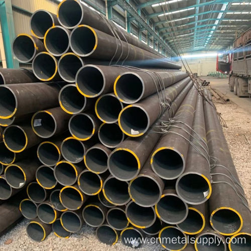 Hot Rolled ASTM A53 Mild Carbon Steel Pipe